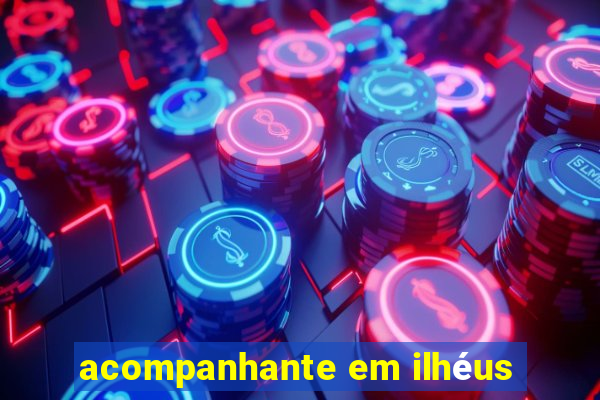 acompanhante em ilhéus